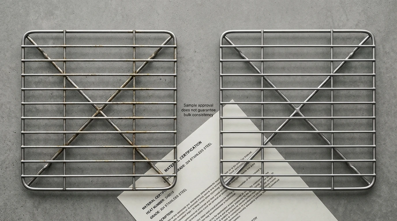 Inspect product quality Inspect product quality
